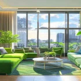 Bảng giá cho thuê căn hộ Green View Phú Mỹ Hưng Quận 7 mới nhất