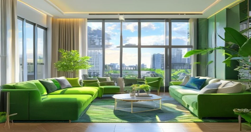 Bảng giá cho thuê căn hộ Green View Phú Mỹ Hưng Quận 7 mới nhất