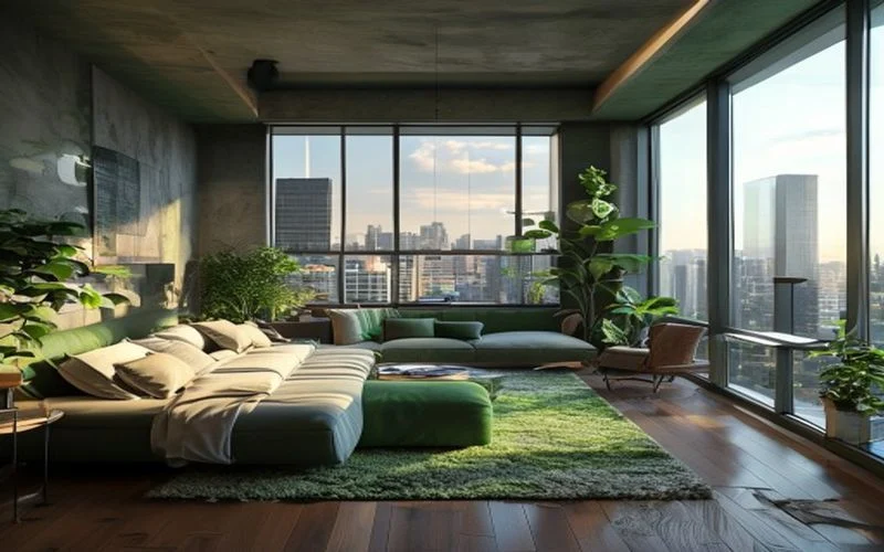 Bảng giá cho thuê căn hộ Green View Phú Mỹ Hưng Quận 7 mới nhất