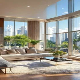 Bật mí chi tiết: Bảng giá bán căn hộ Park View Phú Mỹ Hưng Quận 7 mới nhất