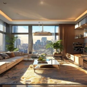 Bật mí chi tiết: Bảng giá cho thuê căn hộ Midtown Phú Mỹ Hưng Quận 7 mới nhất