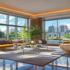 Câu chuyện trải nghiệm: Bảng giá bán căn hộ Park View Phú Mỹ Hưng Quận 7 mới nhất