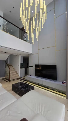 Cho Thuê Căn Hộ Duplex Happy Valley 170m2 3PN Nội Thất Sang Trọng