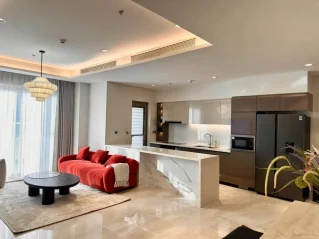 Cho Thuê Căn Hộ Horizon 121m2 3PN View Cực Phẩm Nội Thất Cao Cấp