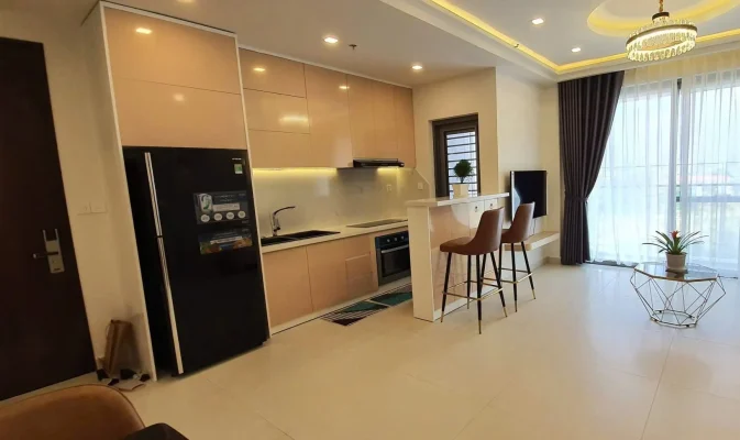 Cho Thuê Căn Hộ Urban Hill 2PN 70m2 View Công Viên Wonderland Đẹp