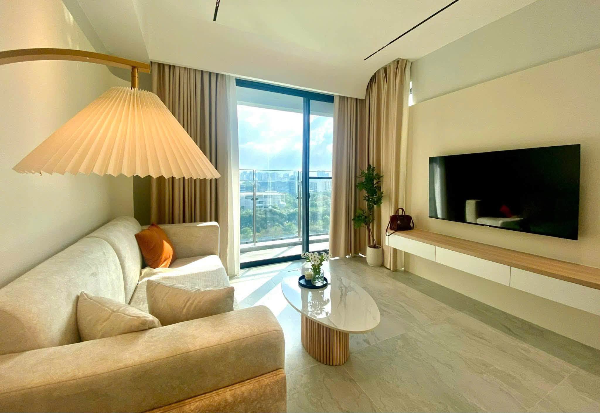 Kiến trúc biểu tượng và vị trí vàng tại Phú Mỹ Hưng