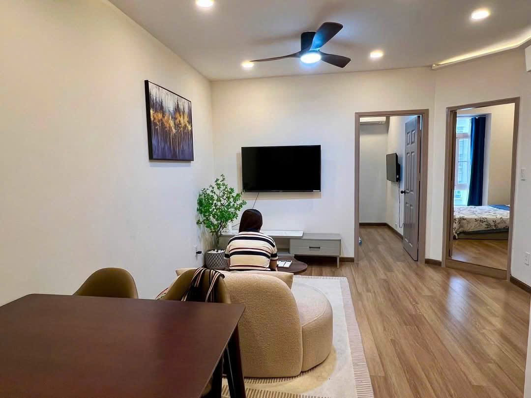 Bán Căn Hộ Sky Garden 3 56m2 2PN Giá Tốt Vị Trí Đắc Địa