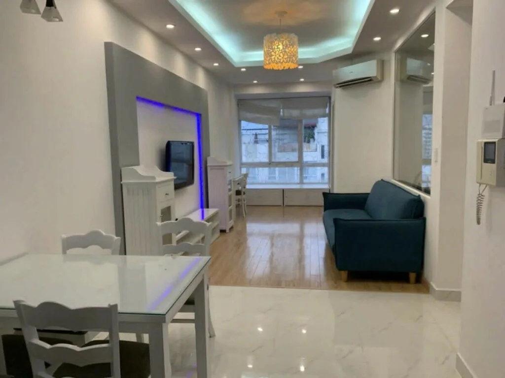 Bán Sky Garden 3 – Phú Mỹ Hưng – 56m2 – 2PN – Dòng tiền 11tr/tháng – View Nam thoáng mát – 4.9 tỷ