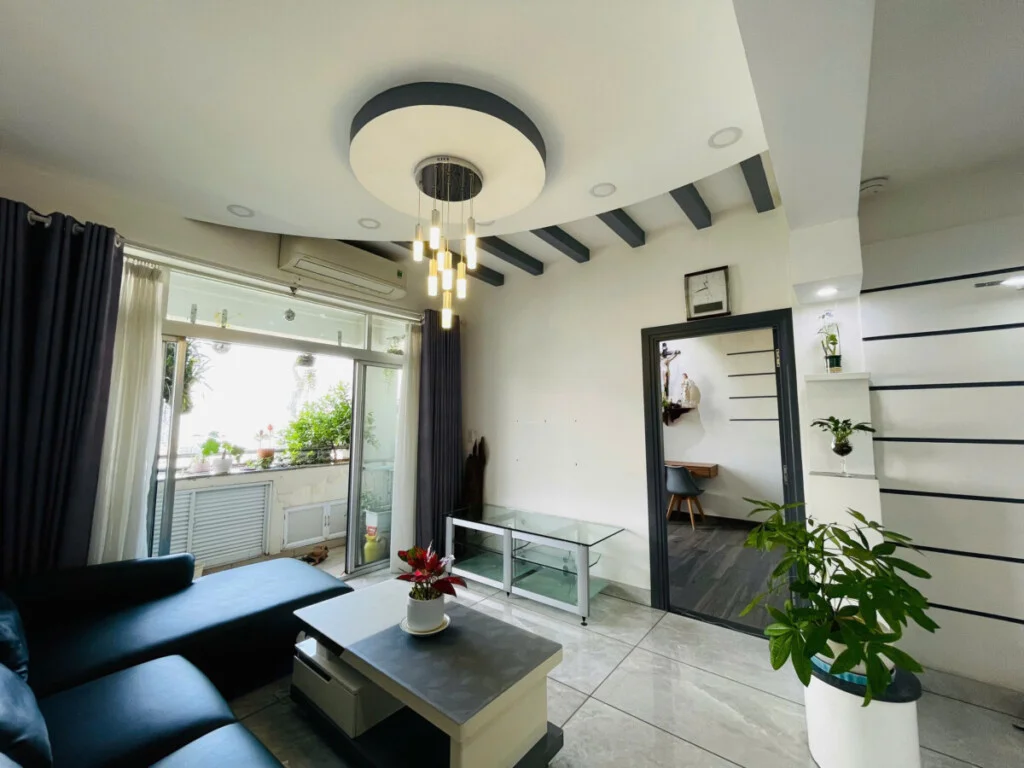 Cho Thuê Căn Hộ Park View 3PN 106m2 – Không Gian Sống Sang Trọng