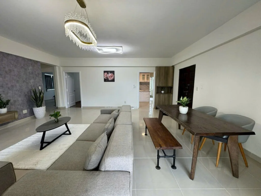 Cho Thuê Chung Cư Mỹ Phát 3PN 130m2 Nội Thất Cao Cấp Sang Trọng
