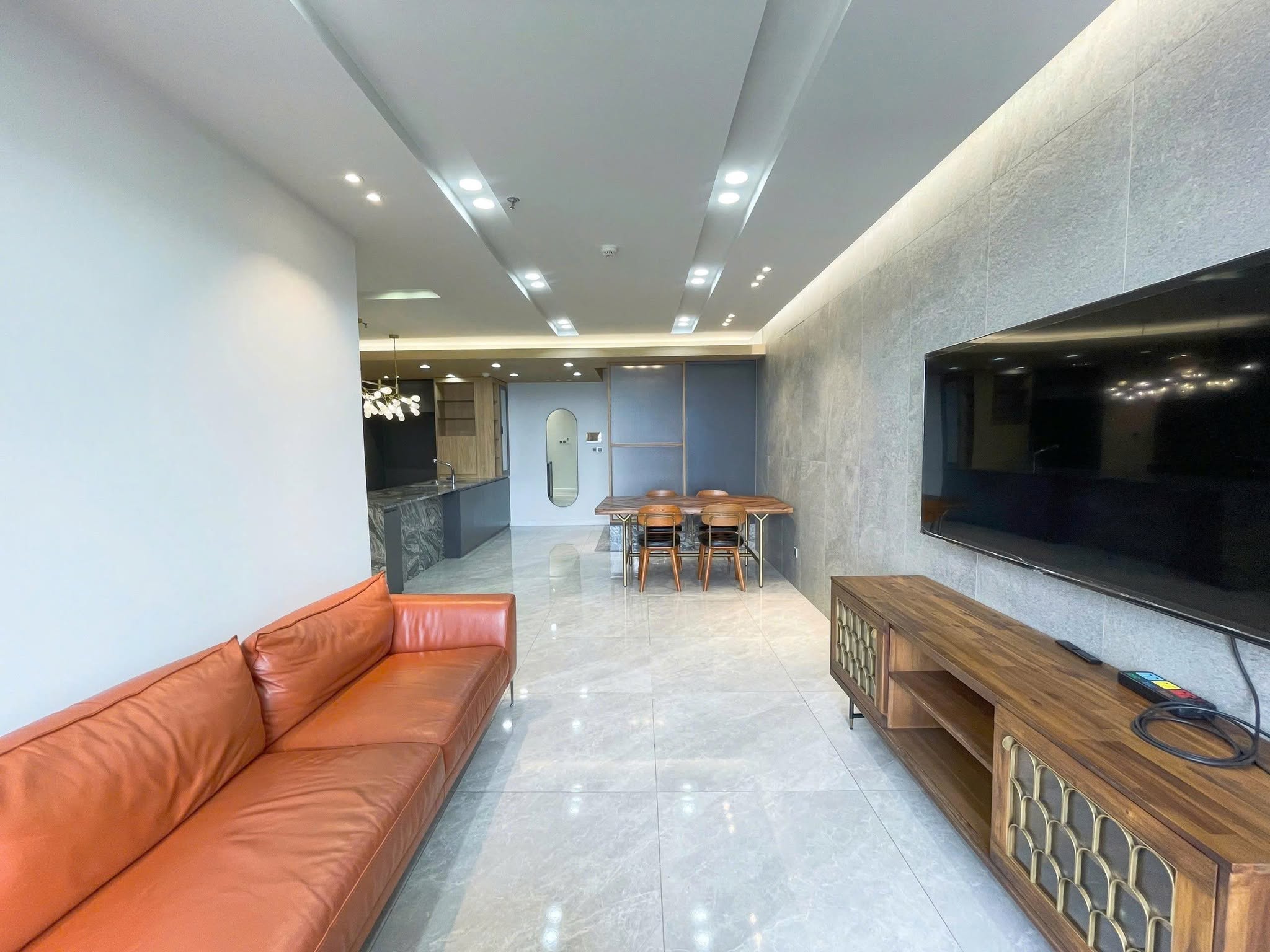 Bán Căn Hộ Midtown The Peak 3PN 124m2 View Sông Công Viên Tuyệt Đẹp