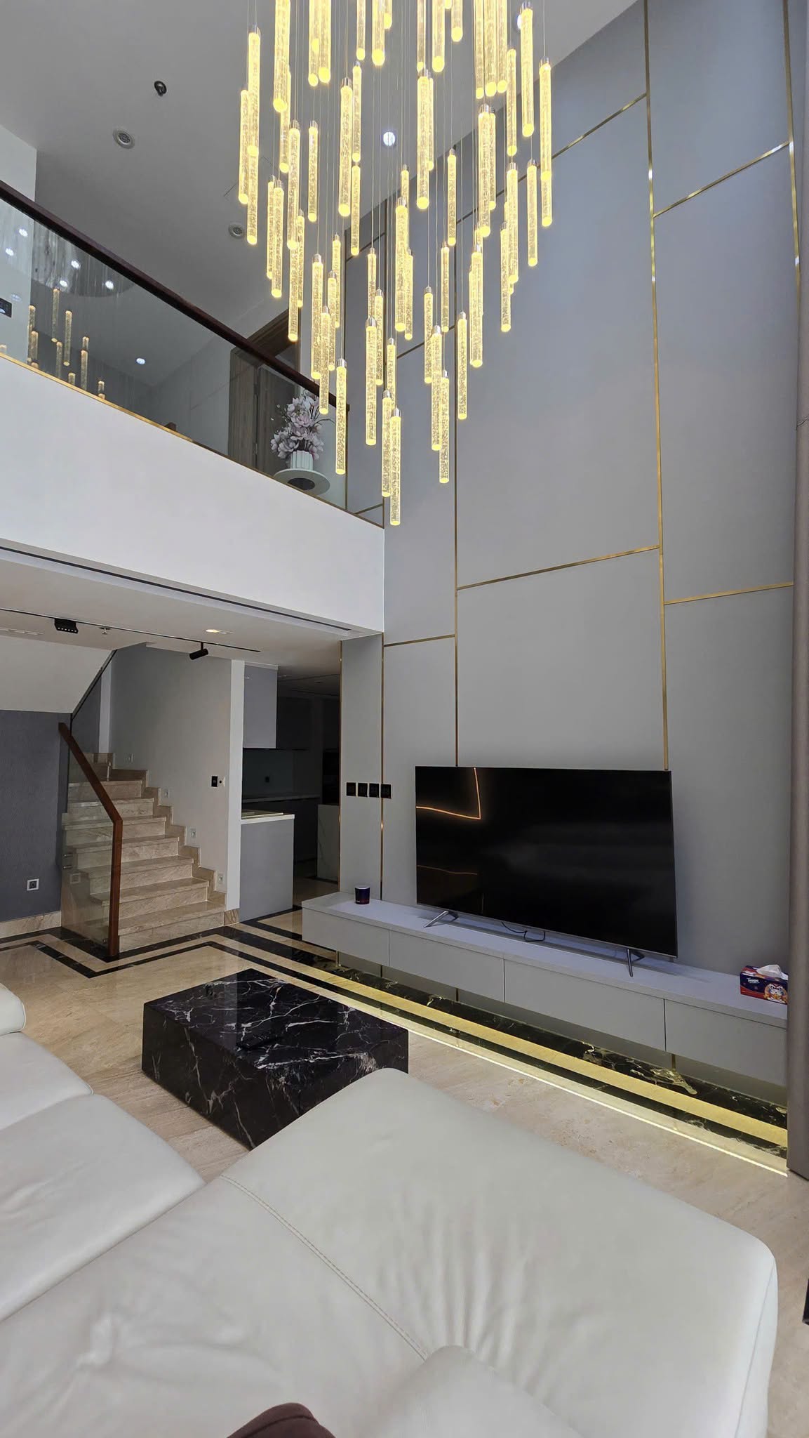 Hệ thống tiện ích nội khu đẳng cấp 5 sao