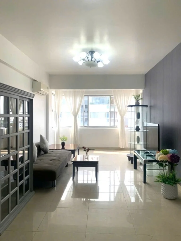 Bán Căn hộ Mỹ Khánh 4 – Phú Mỹ Hưng – 118m2 – 3PN – Căn góc – View hồ bơi – Nhà đẹp ở ngay.