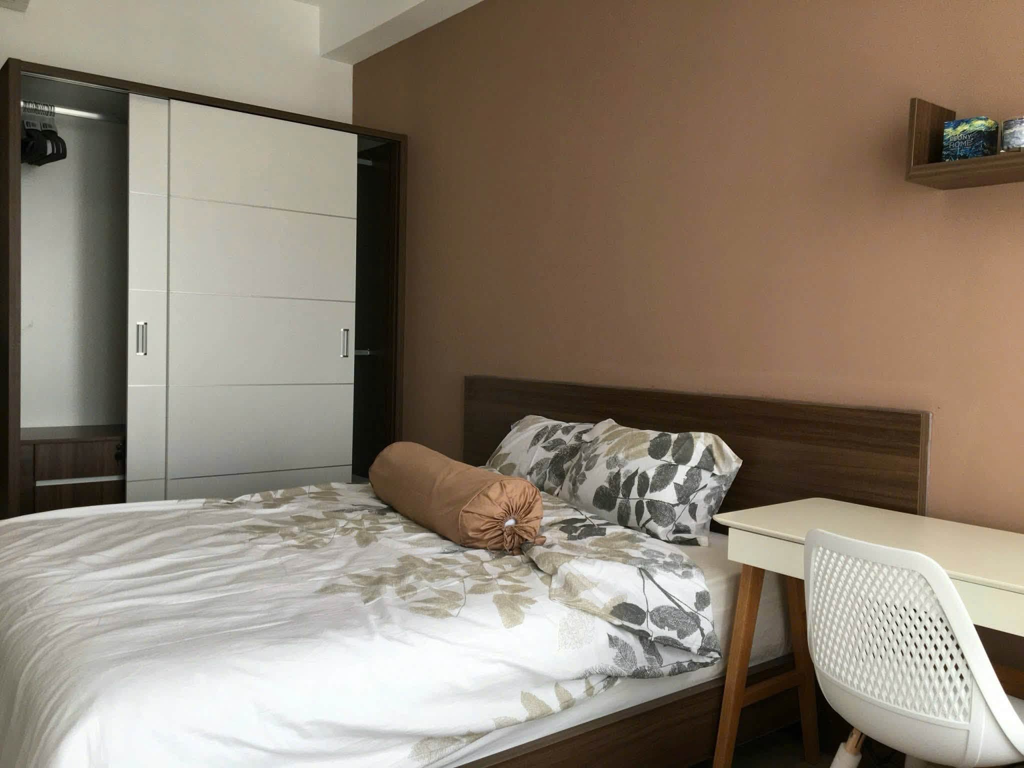 Cho Thuê Midtown M7 3PN 118m2 Full Nội Thất Kèm Ô Xe Sang Trọng