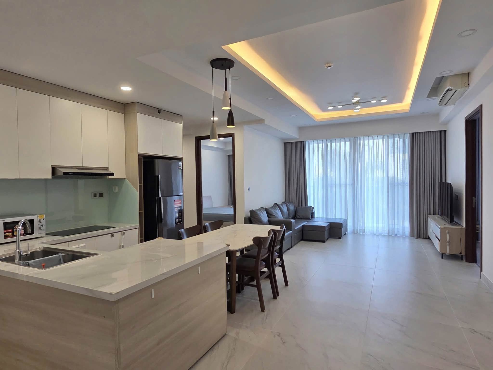 Cho Thuê Căn Hộ Midtown M7 110m2 3PN View Đẹp Giá Tốt
