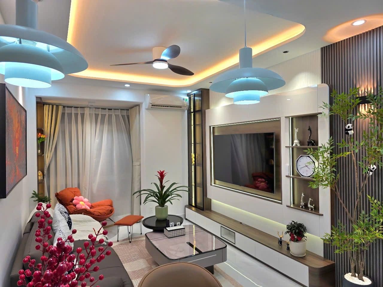 Bán Căn Hộ Loft House Sky Garden 81m2 2PN Thiết Kế Độc Bản