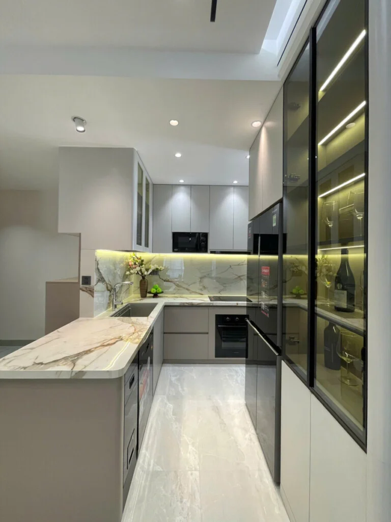 Lựa chọn căn hộ cao cấp Quận 7 phù hợp với nhu cầu gia đình