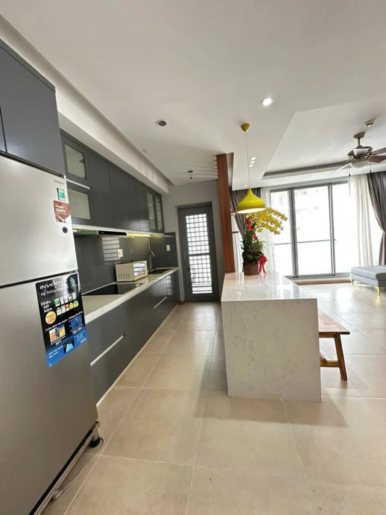 Cho Thuê Green Valley 2PN 89m2 Căn Góc View Sân Golf Tuyệt Đẹp