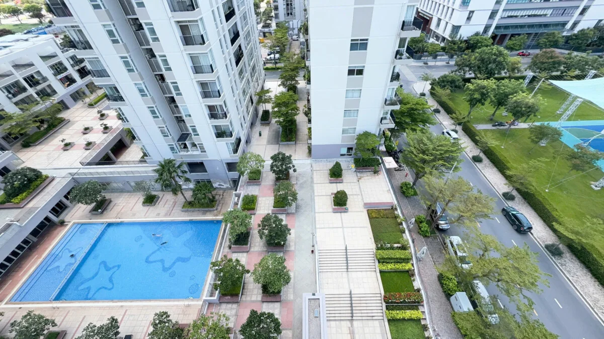 Bán Star Hill Block N- Phú Mỹ Hưng – 87m2 – 3PN – Tặng ô đậu xe định danh – Tầng cao thoáng mát – 9.1 tỷ