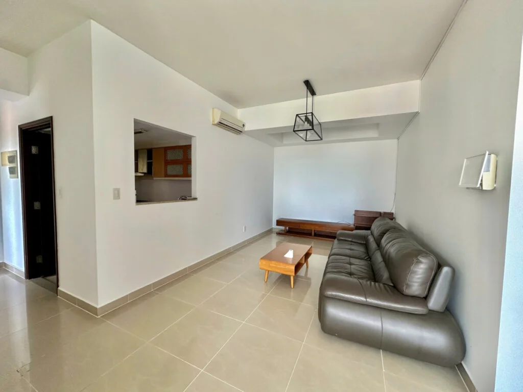 Cho thuê GrandView Phú Mỹ Hưng – 118m2 – 3PN – View công viên – Nhà đẹp ở ngay – 26 triệu