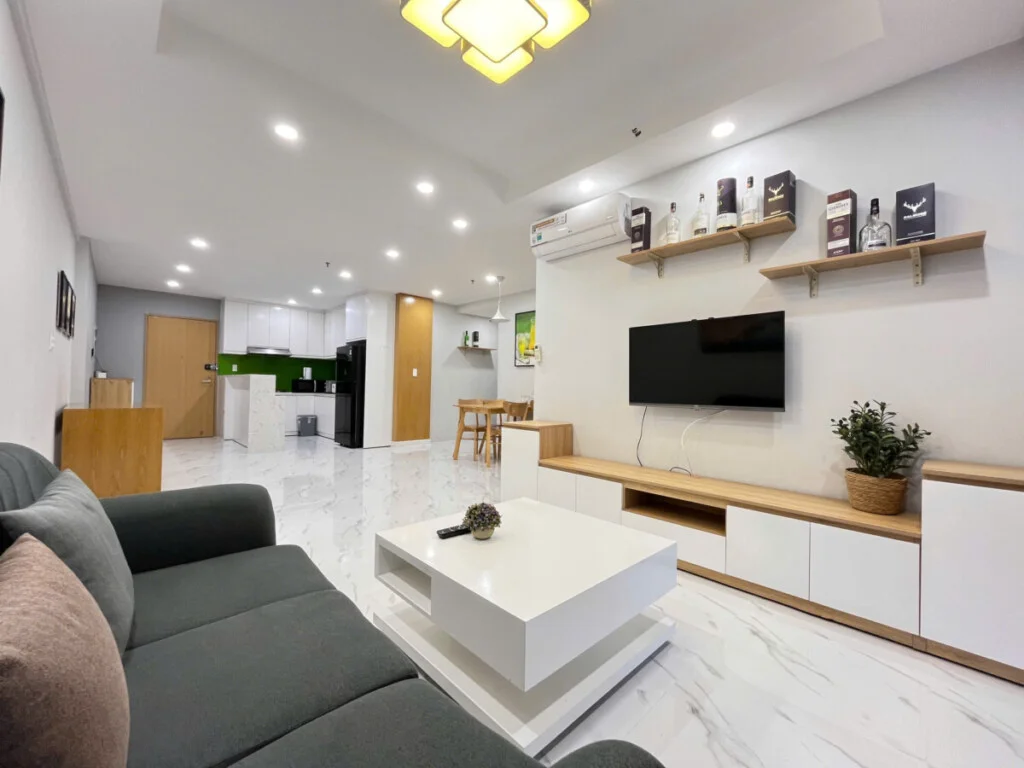 Cho thuê Căn Hộ Scenic Valley 2 2PN 77m2 – Giá Tốt Nhất Khu Vực