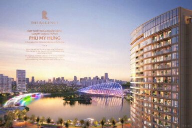 Chiến lược khai thác dòng tiền từ căn hộ The Regency