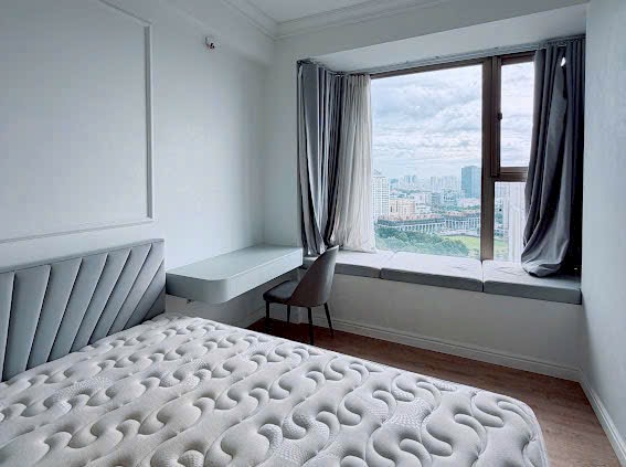 Cho Thuê Căn Hộ Midtown 120m2 3PN View Đẳng Cấp Sang Trọng