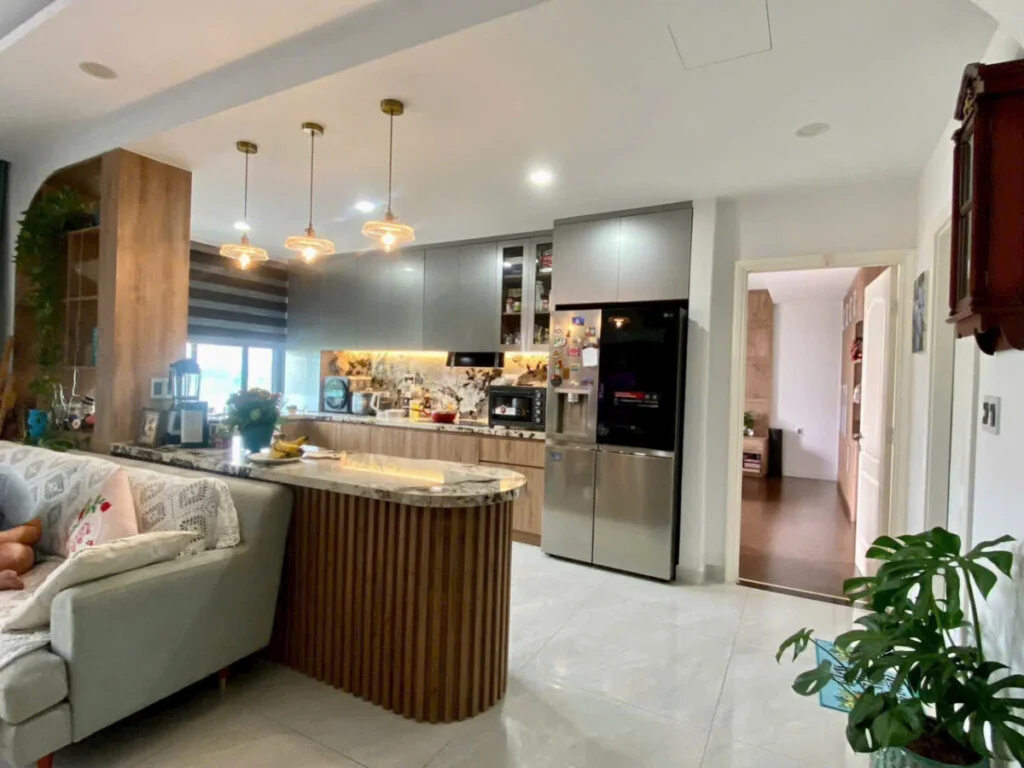 Bán Căn hộ đẳng cấp The Panorama – Phú Mỹ Hưng – 121m2 – 3PN – Kèm ô đậu xe – View công viên – Sổ hồng