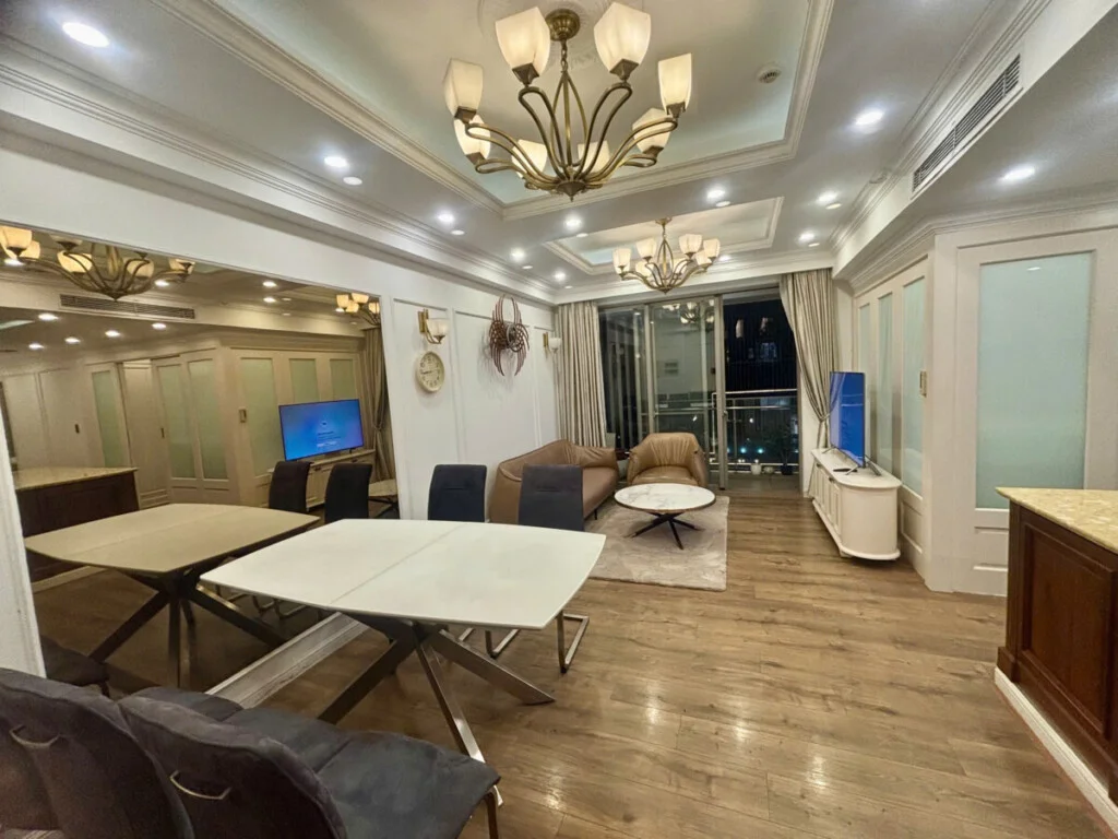 Tổng quan về trải nghiệm sống tại căn hộ Hưng Phúc