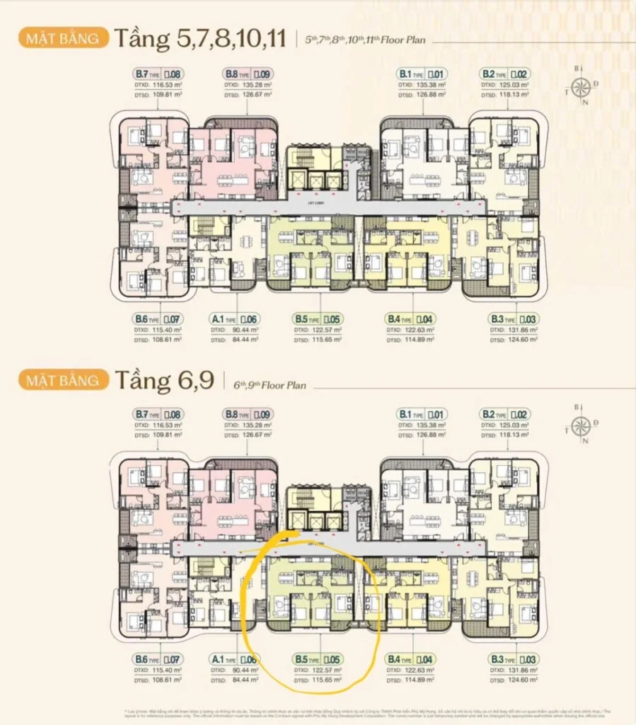 Hệ thống tiện ích đặc thù định hình đẳng cấp 2026
