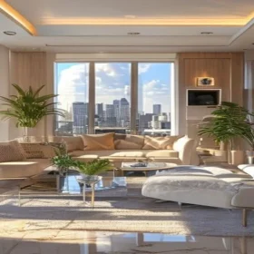 Công viên hoa anh đào Midtown: Trải nghiệm sống đẳng cấp tại Q7