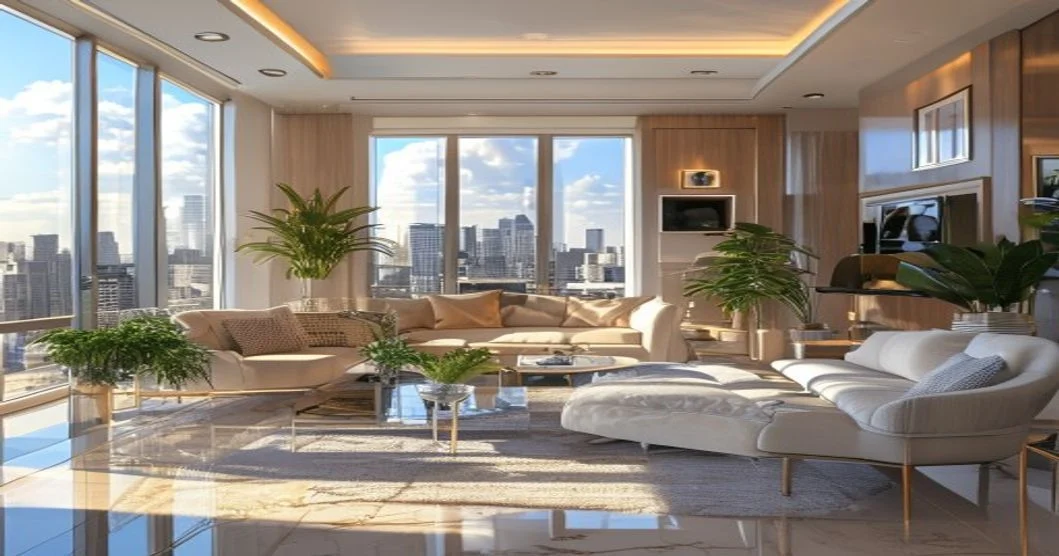 Công viên hoa anh đào Midtown: Trải nghiệm sống đẳng cấp tại Q7