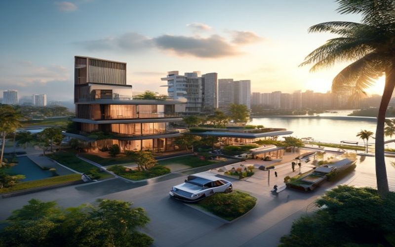 Hệ sinh thái tiện ích đẳng cấp dành riêng cho cư dân
