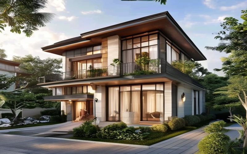 Lợi thế vị trí và giá trị thương mại bền vững