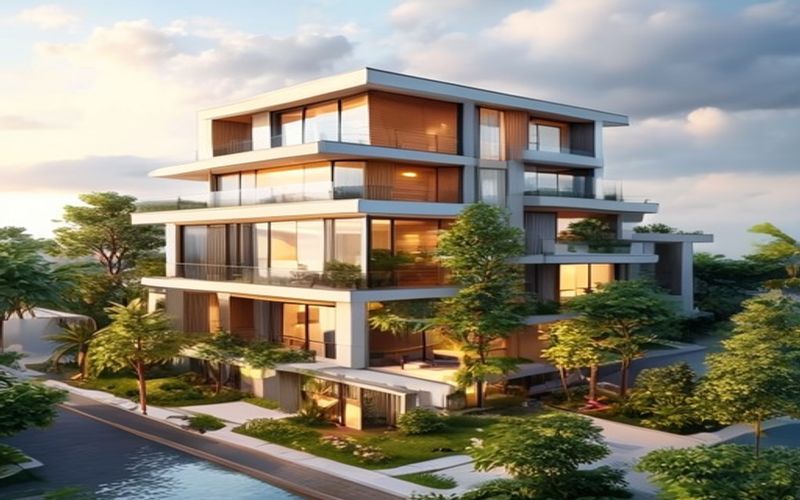 Phân tích bài toán tài chính và lợi nhuận cho thuê