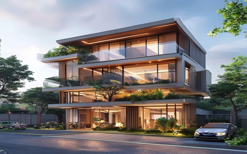 Phân tích thị trường bất động sản tại khu vực Phú Mỹ Hưng