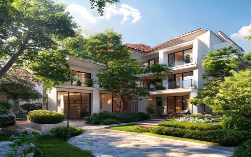 Phân tích thị trường cho thuê căn hộ Garden Court hiện nay