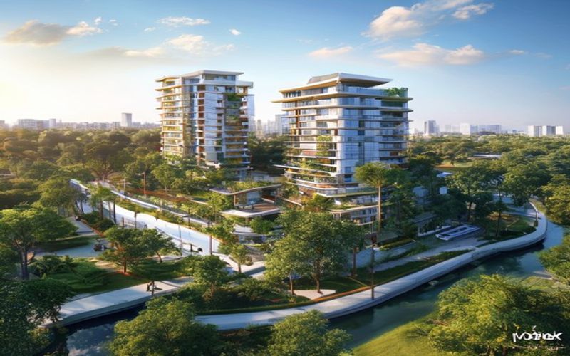 Phân tích tiềm năng nội tại của dự án Riverpark Residence