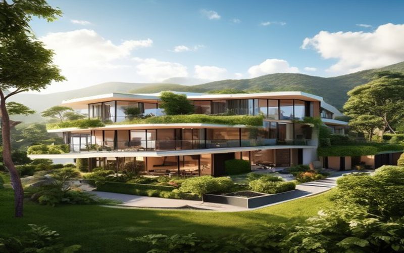 Sức hút khó cưỡng từ vị trí chiến lược tại Green Valley