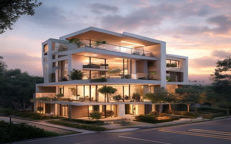 Sức hút từ vị trí độc tôn và hạ tầng kết nối