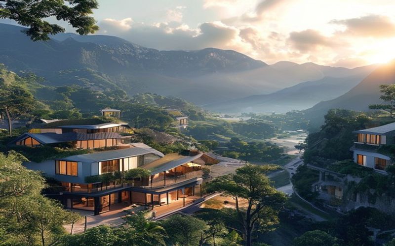 Tầm nhìn và giá trị vượt thời gian của Scenic Valley