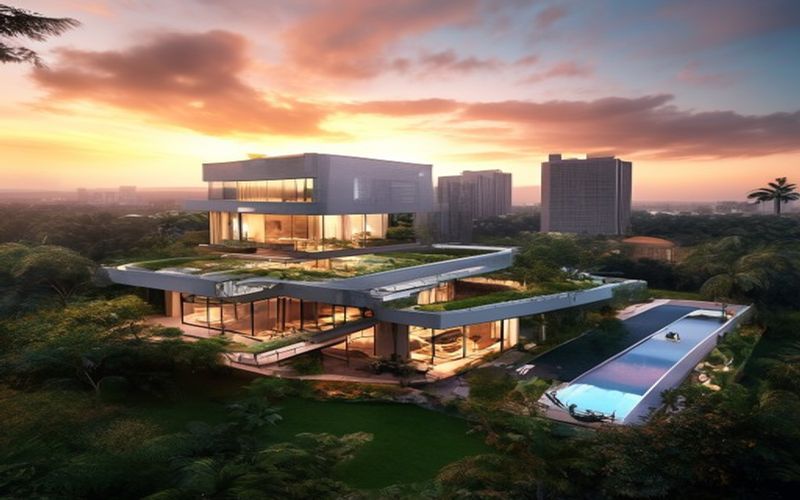Tổng quan về đô thị kiểu mẫu Phú Mỹ Hưng 2024
