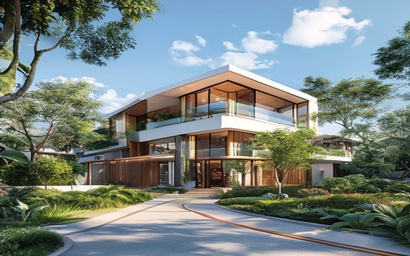 Tổng quan về khu đô thị kiểu mẫu Phú Mỹ Hưng