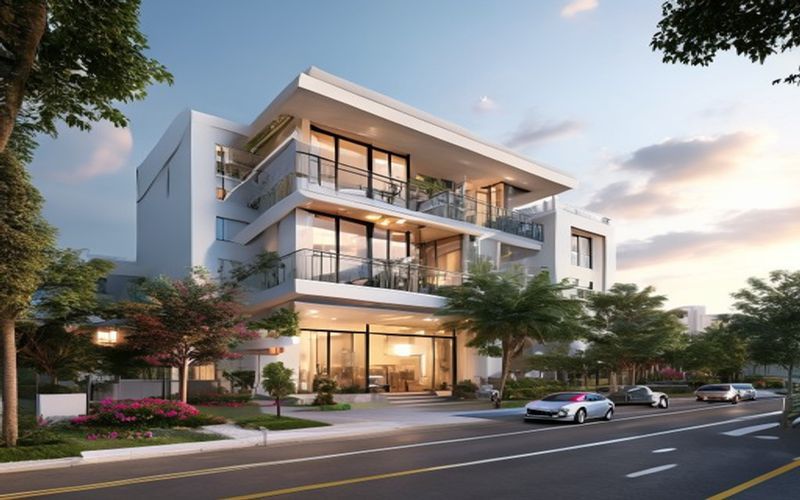 Tổng quan về khu đô thị Phú Mỹ Hưng
