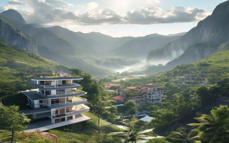 Tổng quan về sức hút căn hộ Scenic Valley tại Phú Mỹ Hưng