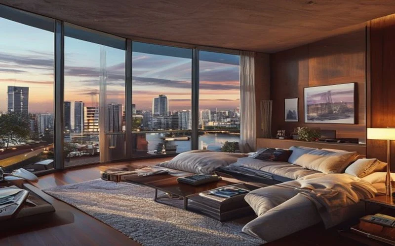 Góc nhìn chuyên sâu: Bảng giá bán căn hộ Park View Phú Mỹ Hưng Quận 7 mới nhất