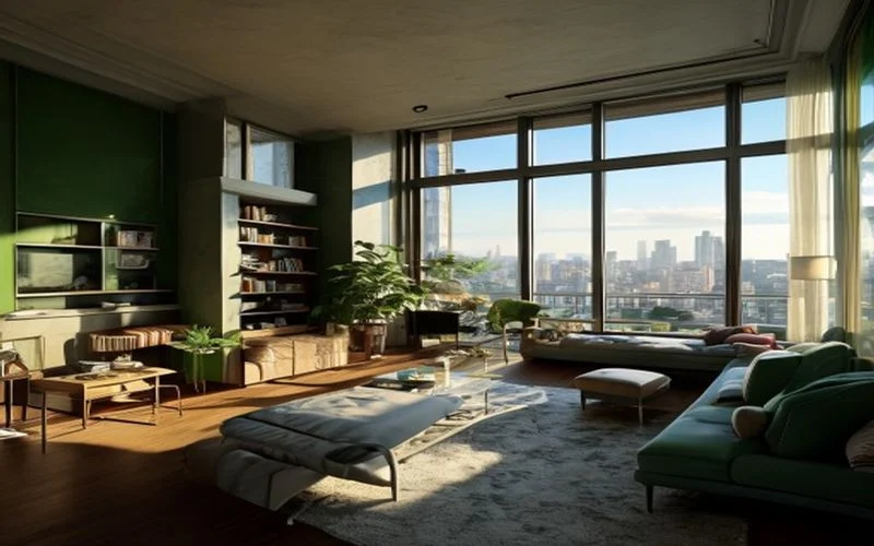 Góc nhìn nhà đầu tư: Phân tích mở rộng: Bảng giá cho thuê căn hộ Green View Phú Mỹ Hưng Quận 7 mới nhất