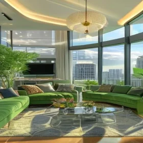 Góc nhìn nhà đầu tư: Phân tích mở rộng: Bảng giá cho thuê căn hộ Green View Phú Mỹ Hưng Quận 7 mới nhất