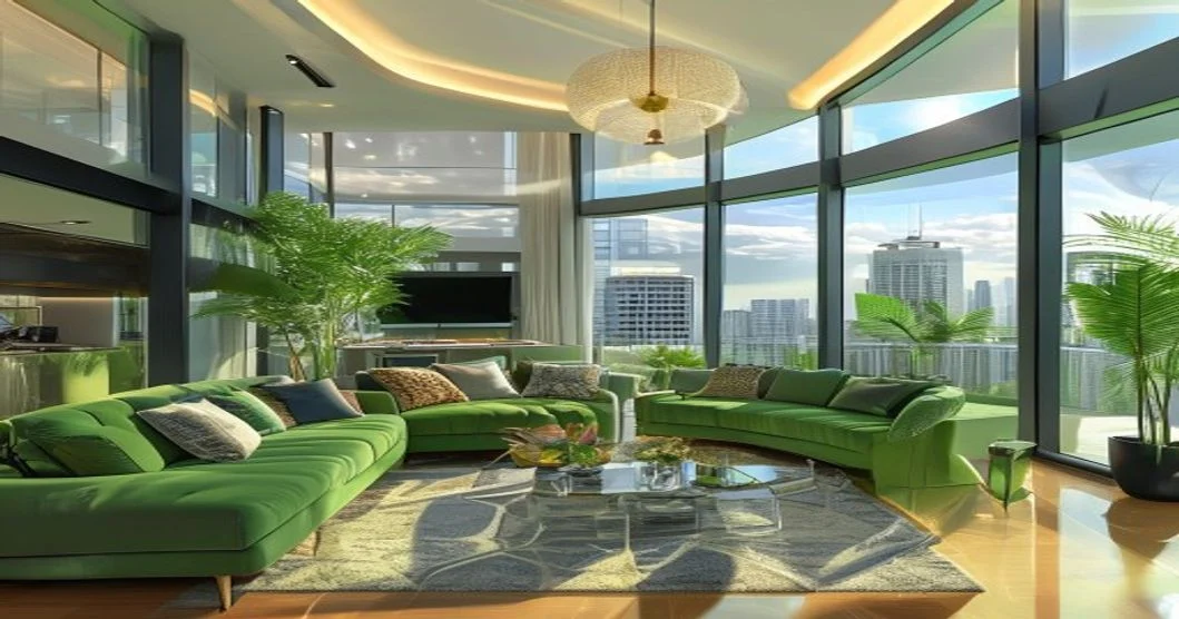 Góc nhìn nhà đầu tư: Phân tích mở rộng: Bảng giá cho thuê căn hộ Green View Phú Mỹ Hưng Quận 7 mới nhất