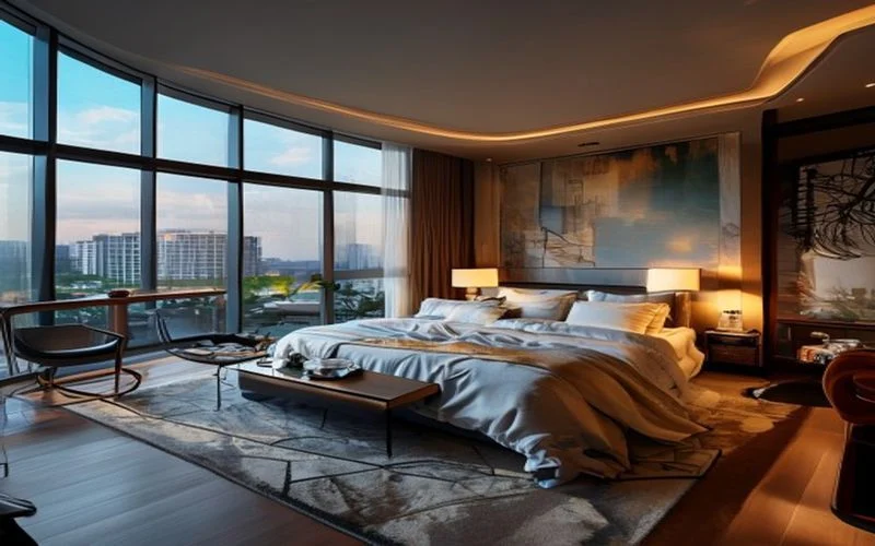 Góc nhìn nhà đầu tư: Phân tích thị trường cho thuê căn hộ Grand View Phú Mỹ Hưng Quận 7 mới nhất